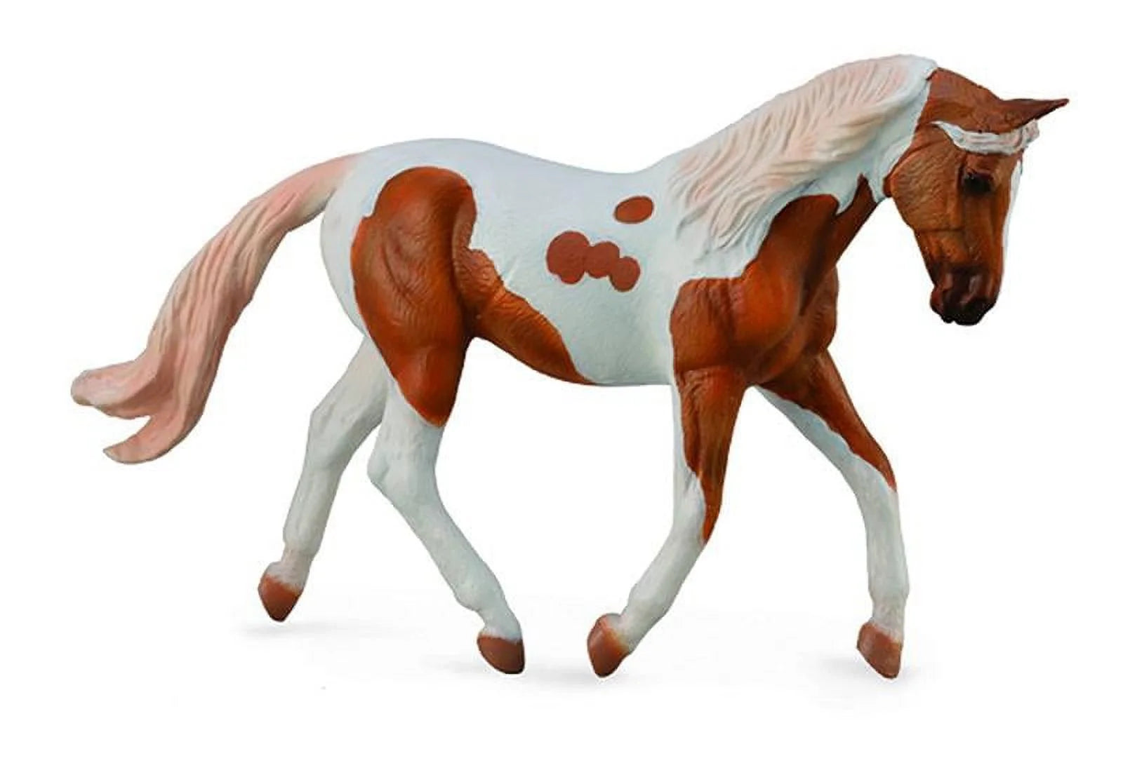 Palomino Pinto Mare Horse H65252