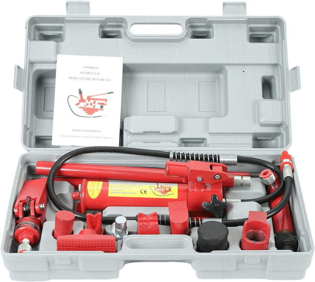 6 Ton Porta Power Hydraulic Jack with 78.7 inch Ram X997