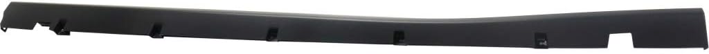Primed Plastic Rocker Panel Trim X439