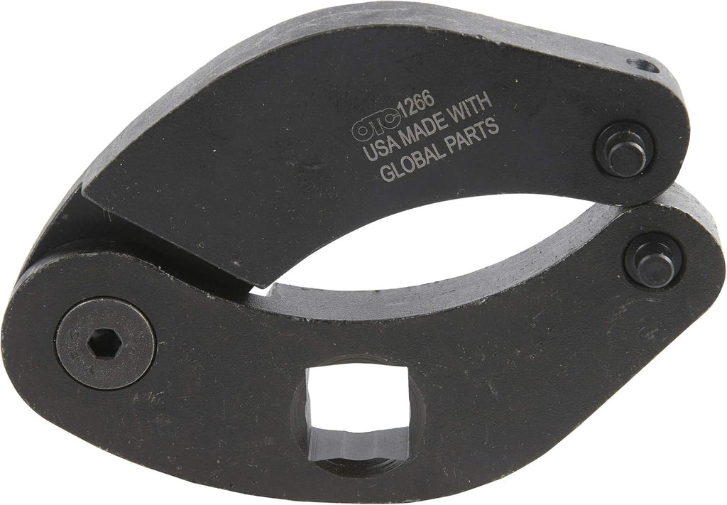 Fully Adjustable Gland Nut Wrench J770326