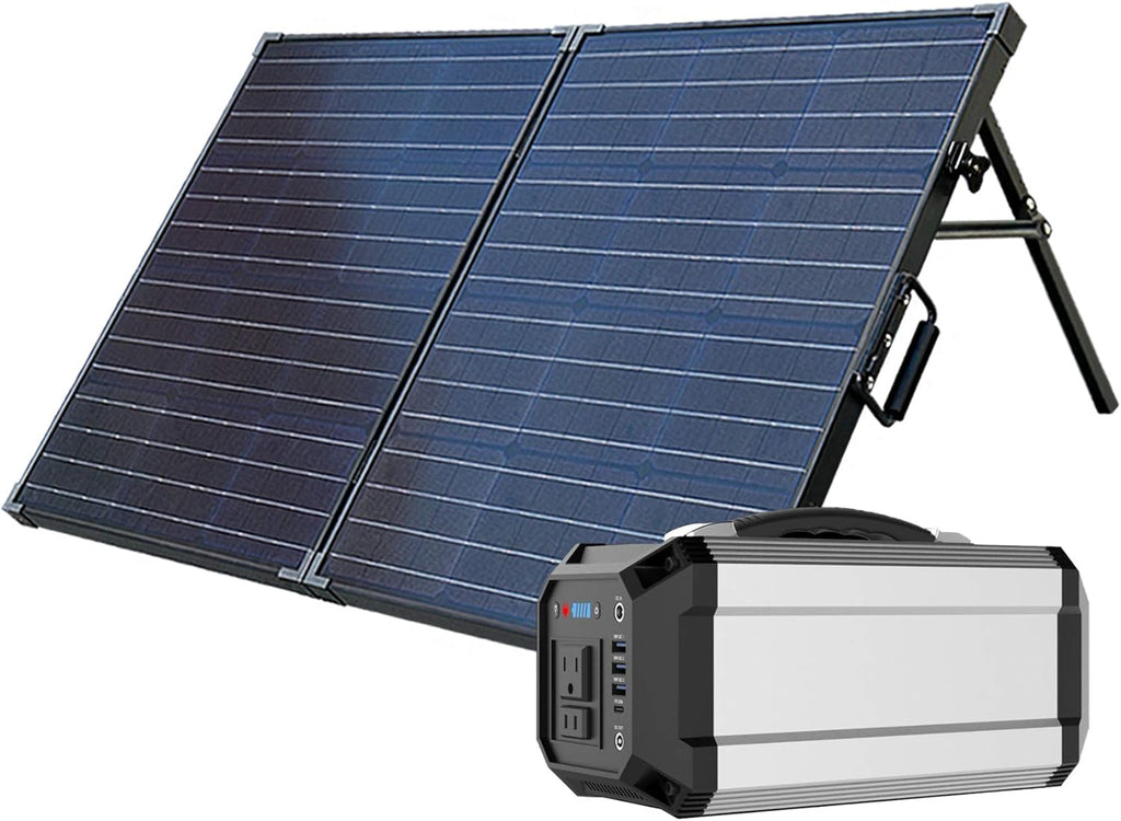 333Wh Lithium Portable Power Station with 300W AC Output S345201