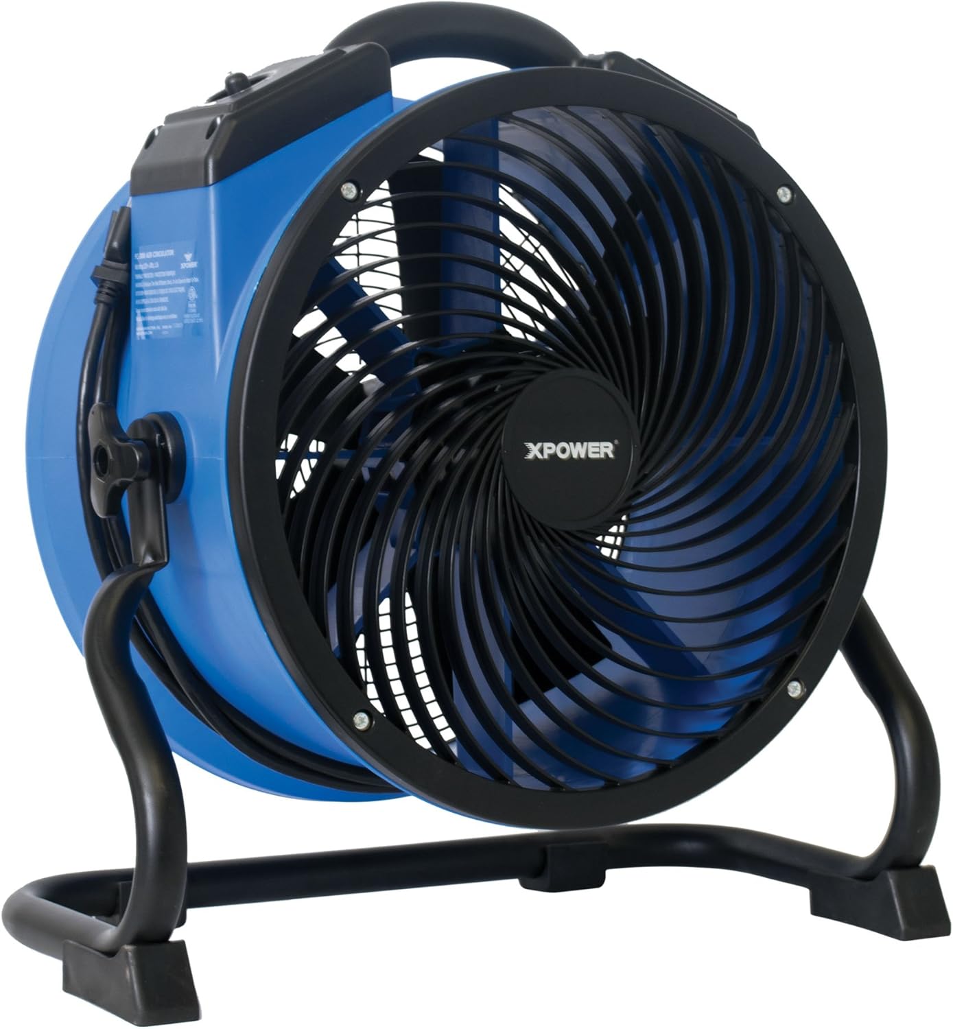 14 Diameter Heavy Duty Portable Air Circulator Fan W554