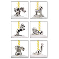 Circus Candle Set N4000