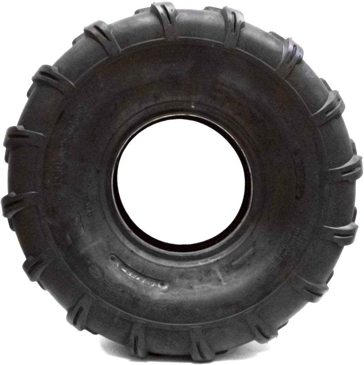 Set of 2 ATV Tubeless Tires 19x7-8 (175/80-8) E34694