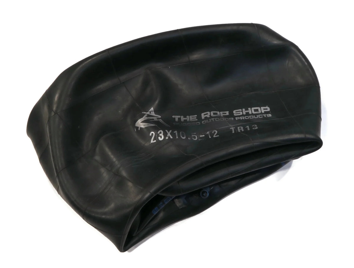 2 Tire Inner Tubes 25x8x12 TR13 Straight Valve H7357