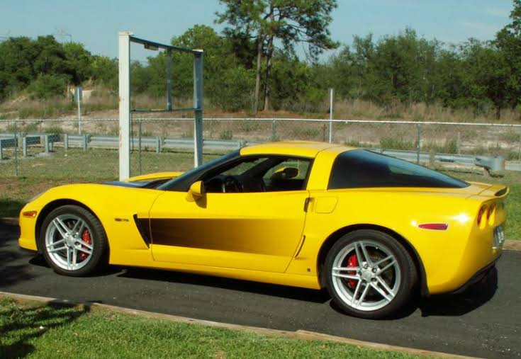 Side Graphic Sport Fade Chevrolet T27205