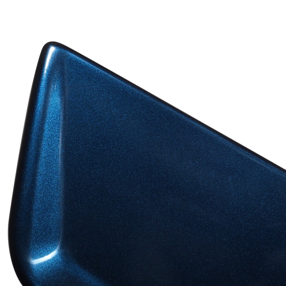 Dark Ming Blue Metallic Trunk Spoiler N822033