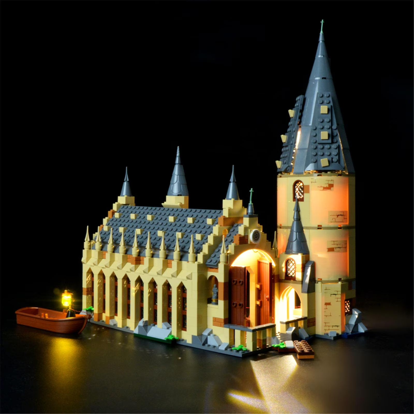 LED Lighting Kit for Building Blocks Model E3786