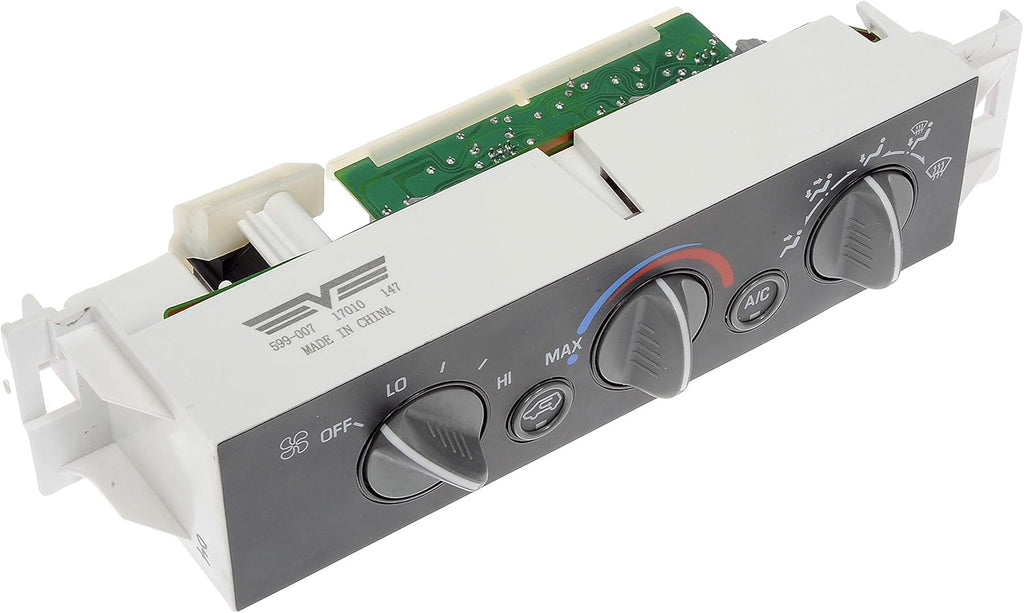 Climate Control Module E917607