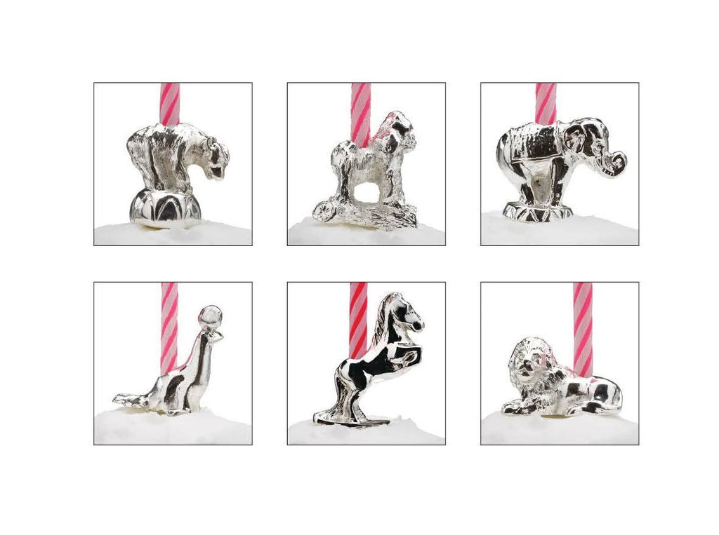 Circus Candle Set N4000