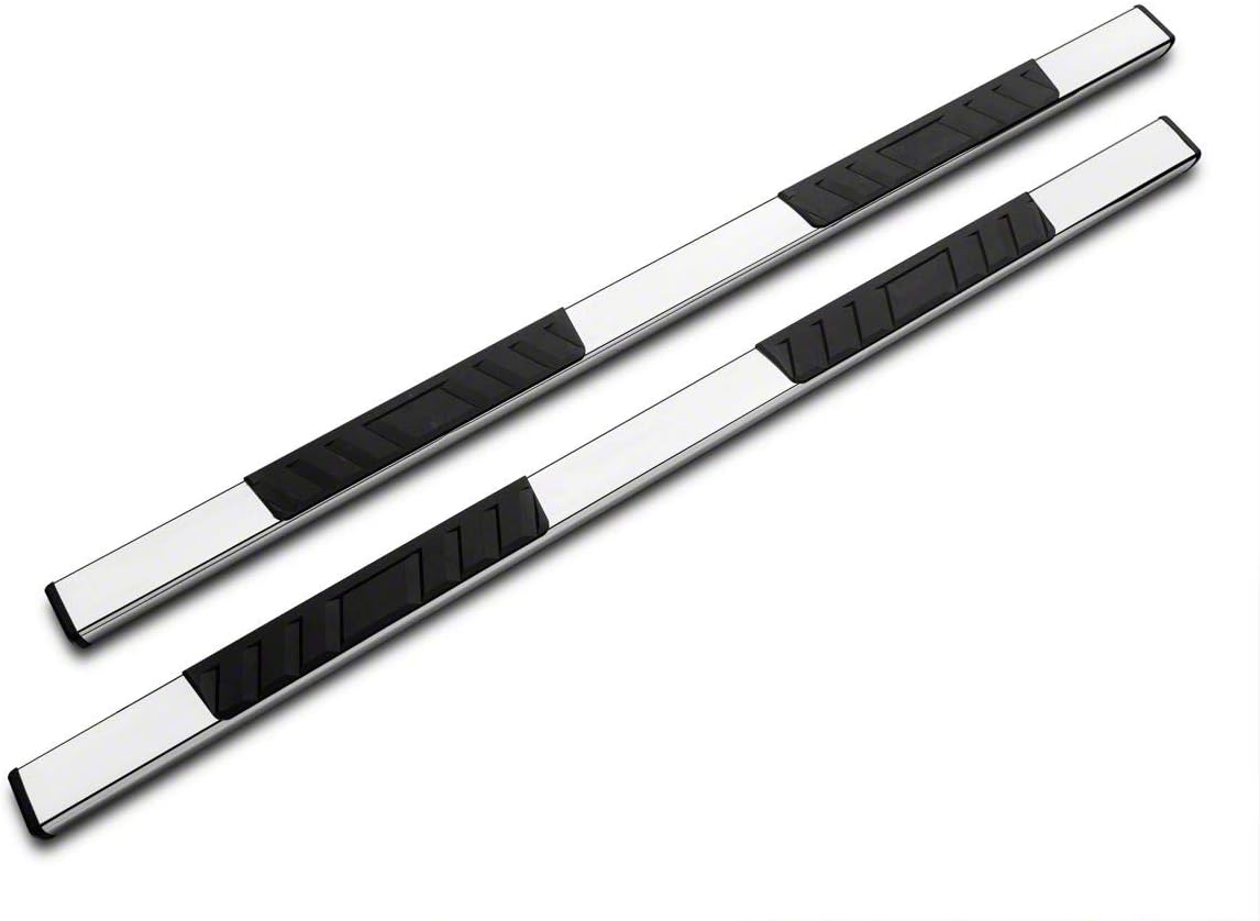 Stainless Steel Side Step Bars M9628