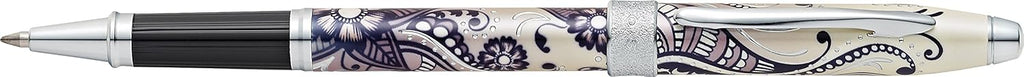 Black Primrose Rolling Ball Pen C13300
