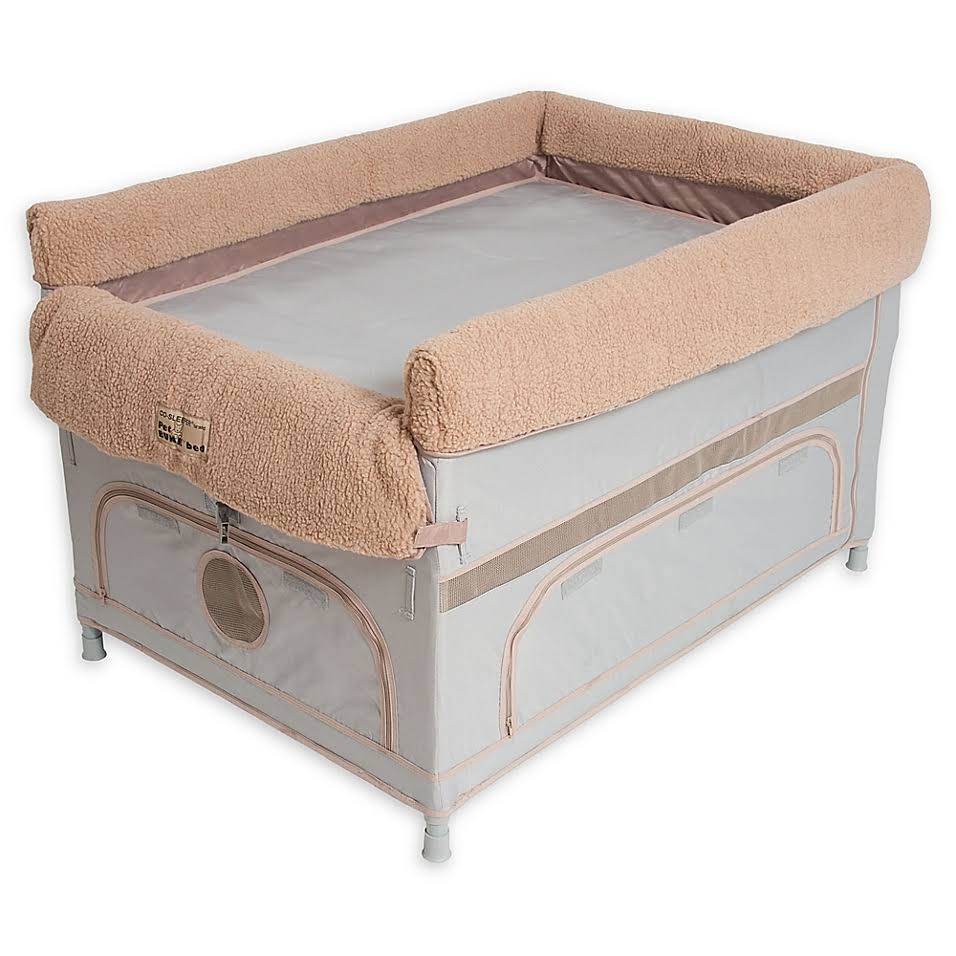 Grey Pet Bunk Bed X80915