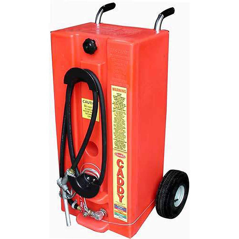 28-Gallon Fuel Caddy U10219