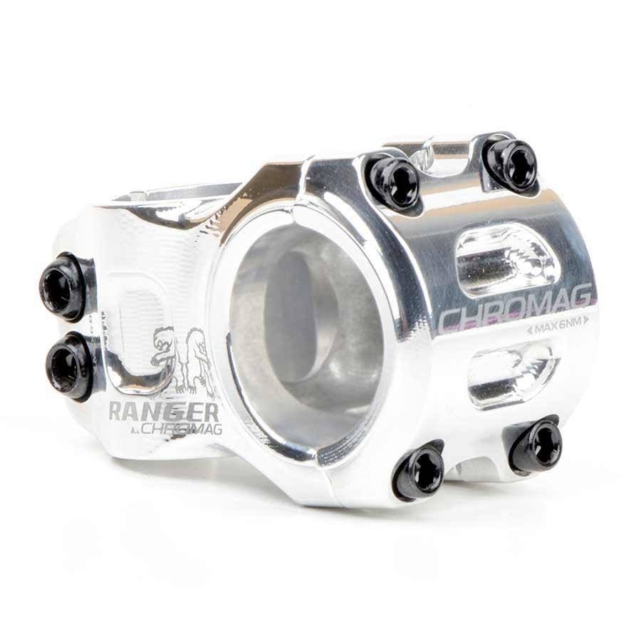 Chromag Ranger V2 Stem Silver, 70mm O44722