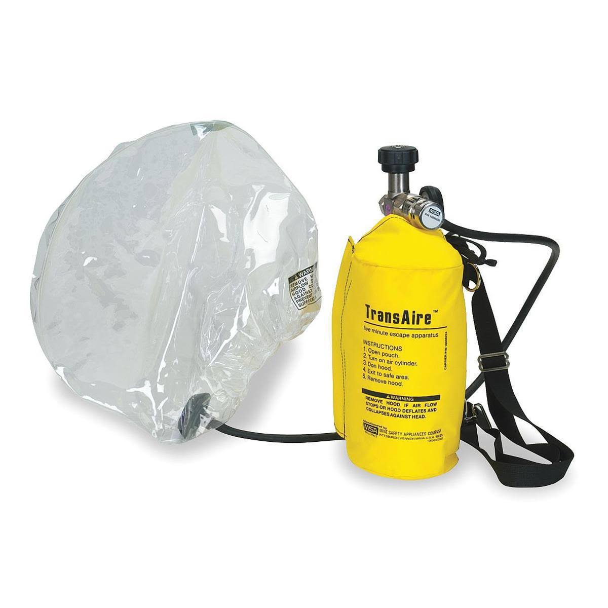 TransAire 5 Escape Respirator Y687071