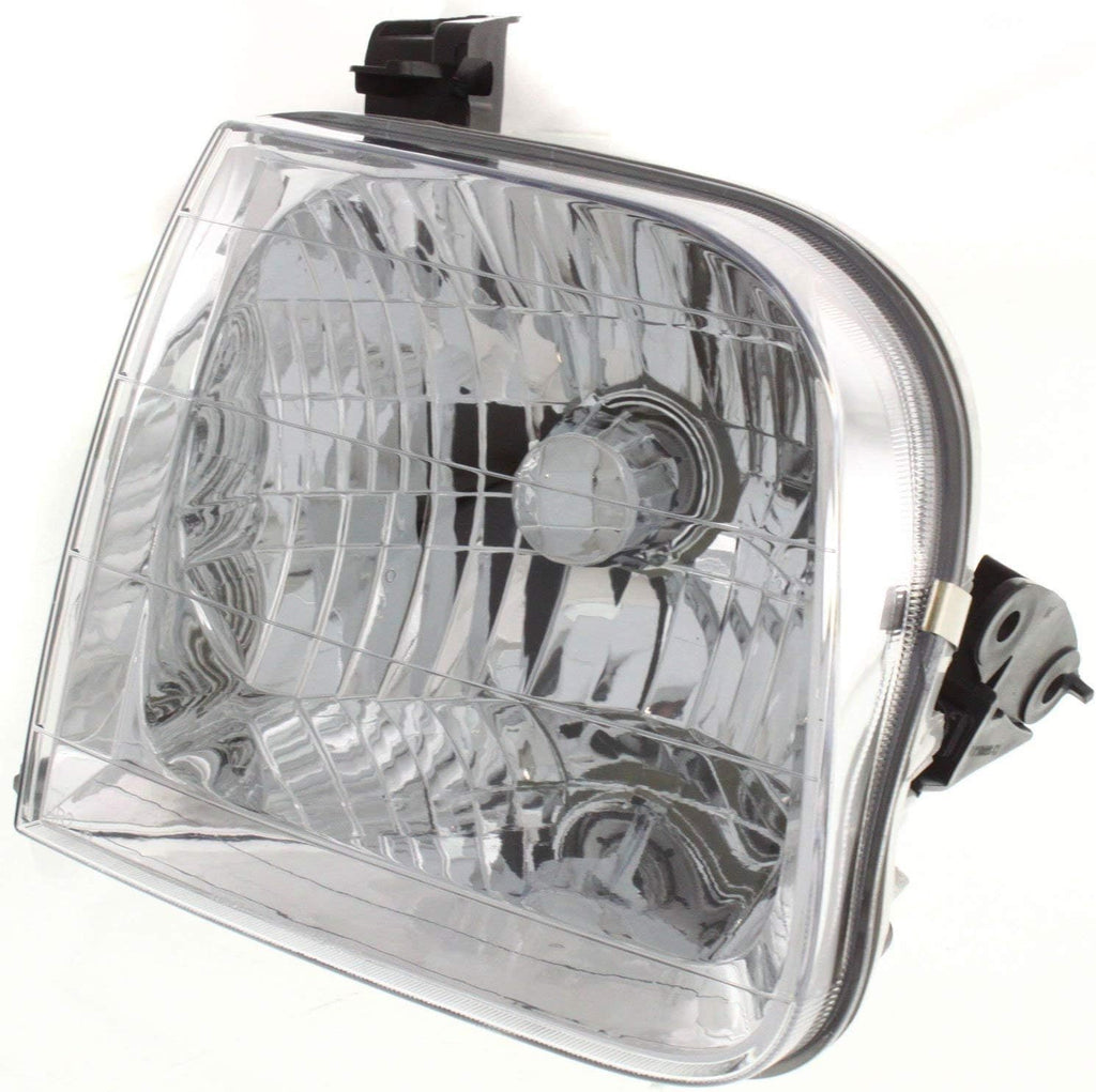 Headlight Set of 2 for 2001-2004 Toyota Sequoia/Tundra U38878