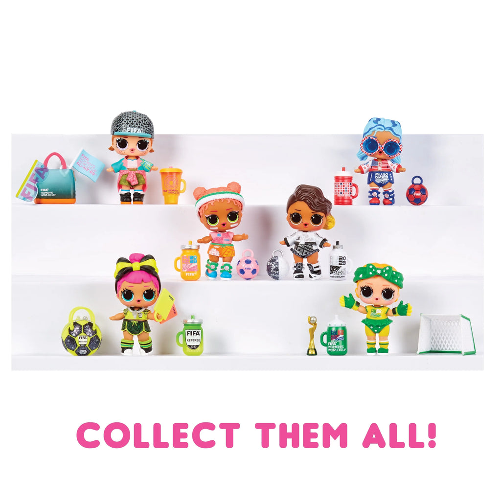 LOL Surprise Dolls with 7 Surprises, Accessories, Limited Edition Collectible Dolls C234551