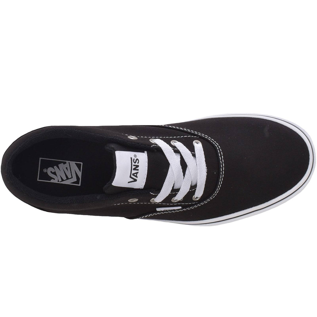 Black Vans Shoes Z80605