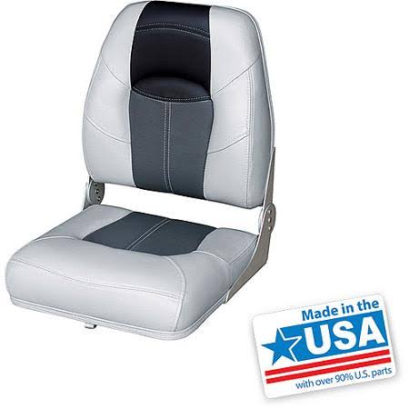 High-Back Folding Boat Seat C67445