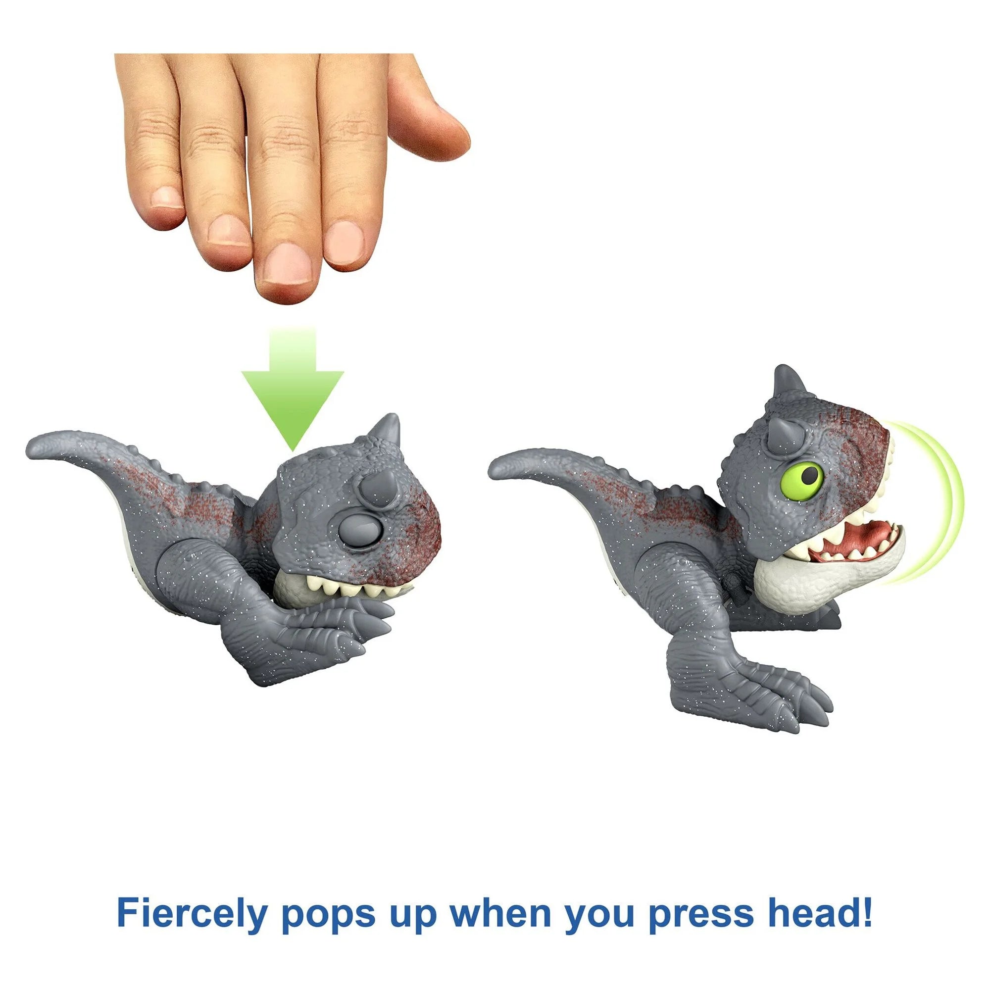 Jurassic World Collectible Toy C460