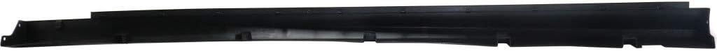 Primed Plastic Rocker Panel Trim X439
