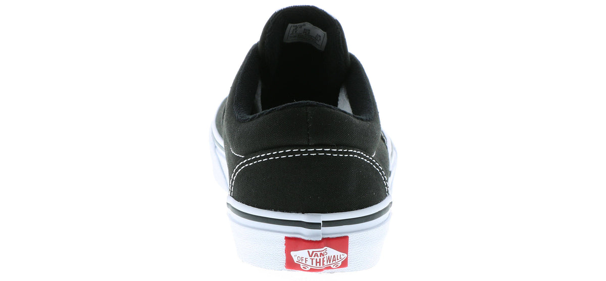 Black Vans Shoes Z80605