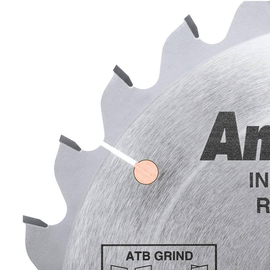 Carbide Tipped 10 inch Circular Saw Blade V596452