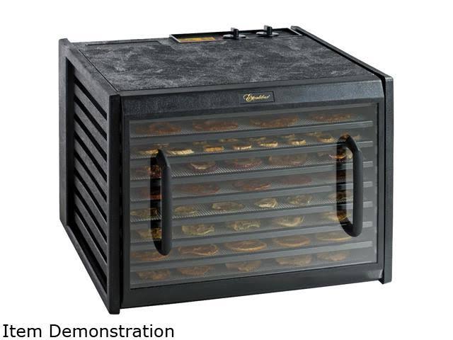 9 Tray Dehydrator with Timer P9785