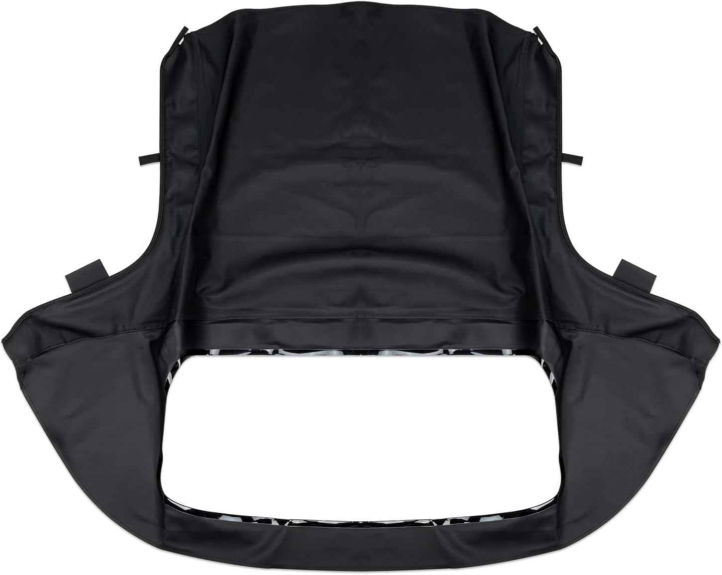 Convertible Soft Top with Plastic Window Twill Canvas R7139