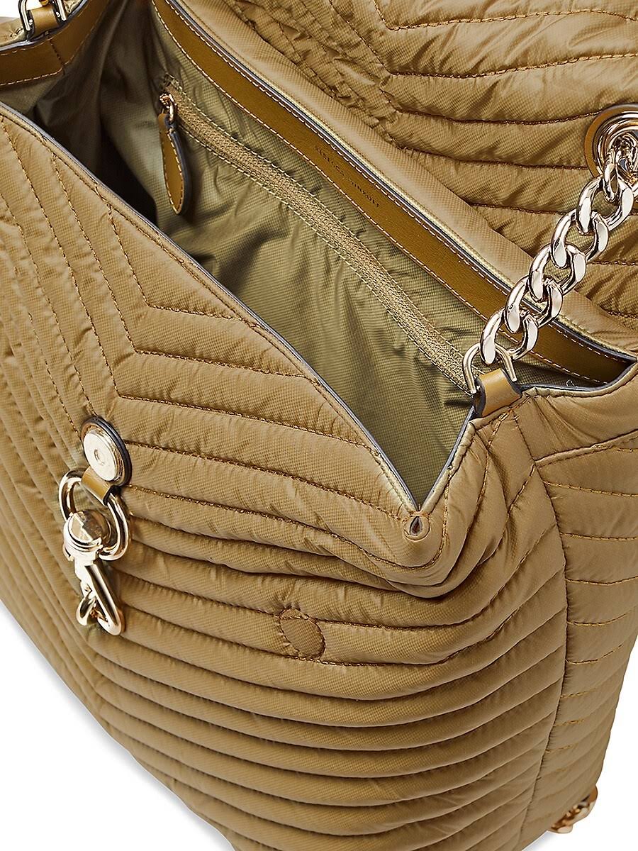 Edie Nylon Backpack U9665
