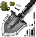 Folding Multifunctional Camping Shovel F8066