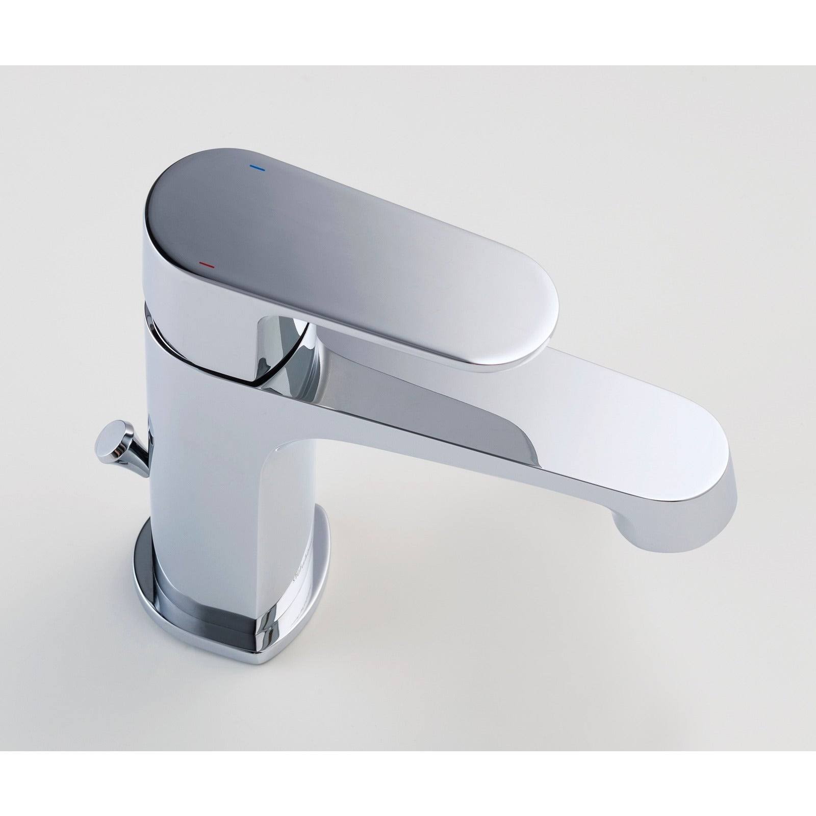 Single Hole Faucet Chrome Q84825
