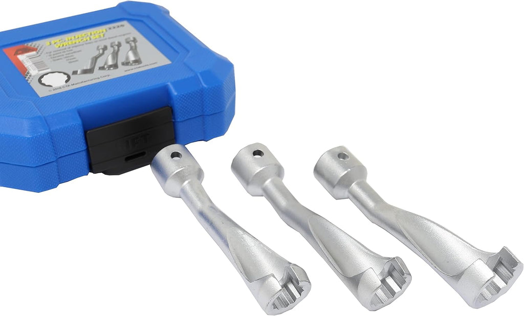 Injection Wrench Set (3 Piece) W1116
