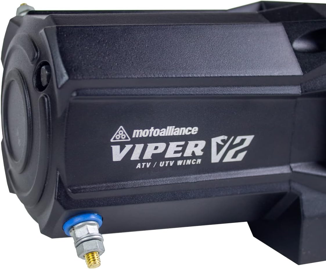 4500lb UTV Winch with Wireless Remote H35877