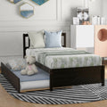Twin Trundle Bed U401
