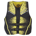 Yellow Hinged Rapid-Dry Flex-Back Vest N830