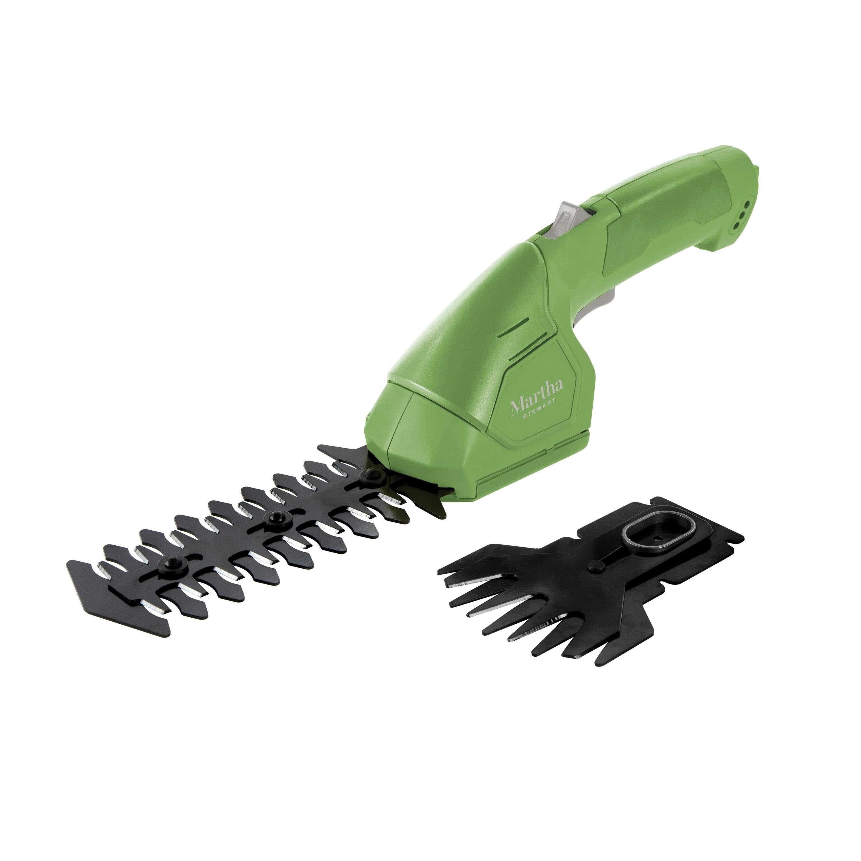 2-in-1 Cordless Grass Shear and Hedger Z292138