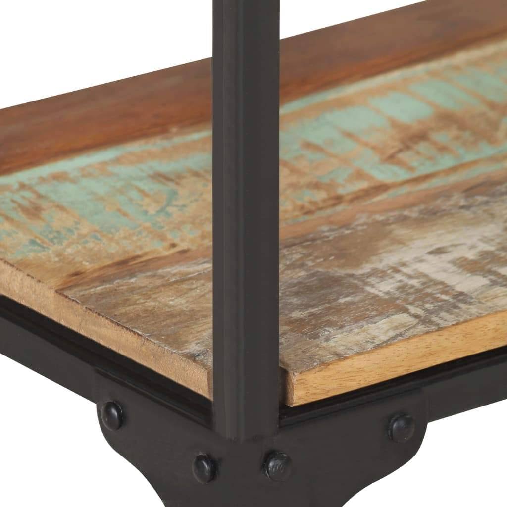 Solid Reclaimed Wood Console Table N8024