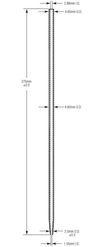 1ml Sterile Aspirating Pipette G310