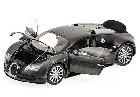 1/18 Diecast Bugatti Veyron 16.4 Car Model W8417