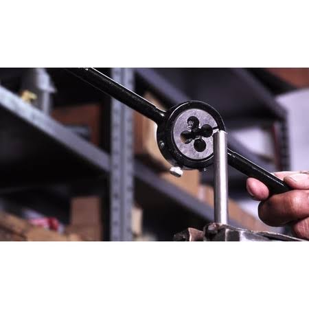 M52 x 3 HSS Round Adjustable Die Z8762