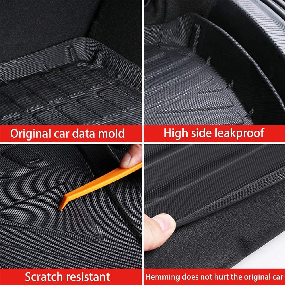 Cargo Mat Liner Trunk Liner Pack of 2 Y1657