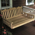 Yellow Pine Swing Bed U18185