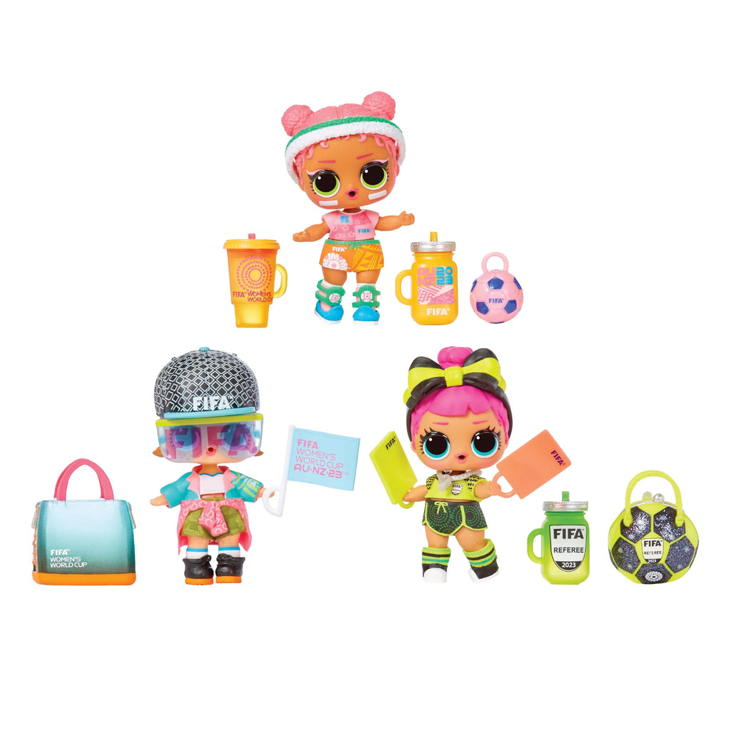 LOL Surprise Dolls with 7 Surprises, Accessories, Limited Edition Collectible Dolls C234551