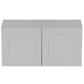 Gray Wall Cabinet V56397