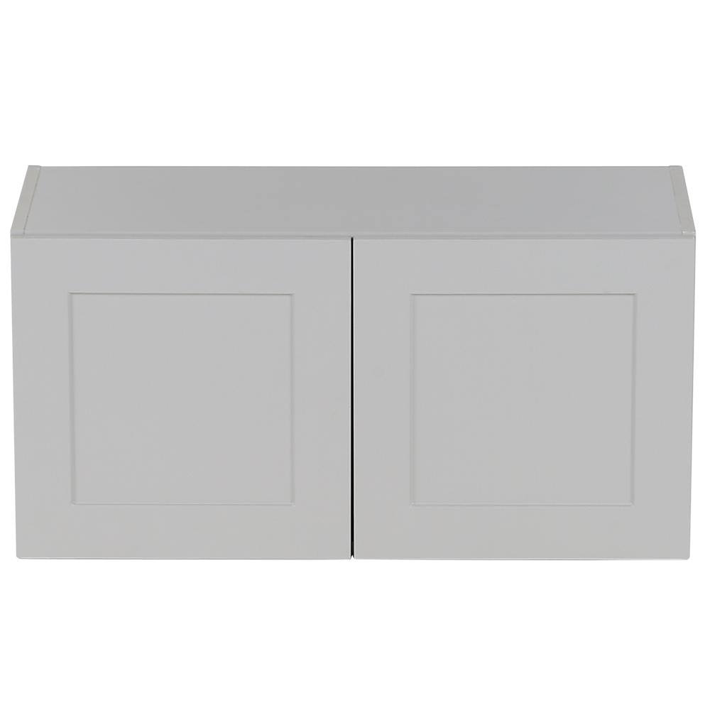 Gray Wall Cabinet V56397
