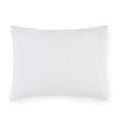 White Boudoir Sham M851