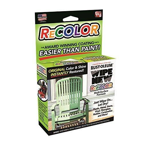 2 oz Clear Multi-Surface Recolor Kit 6 Pack O420