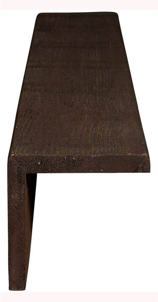 Aged Faux Wood Ceiling Beam H8731